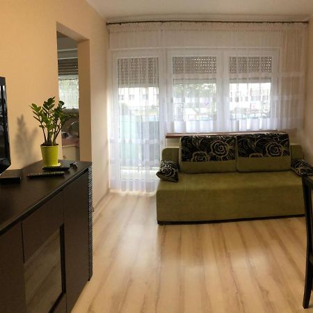 M.S. Piccolo Appartement Żary Buitenkant foto