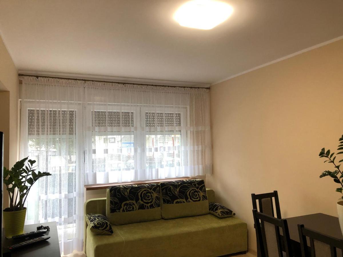 M.S. Piccolo Appartement Żary Buitenkant foto