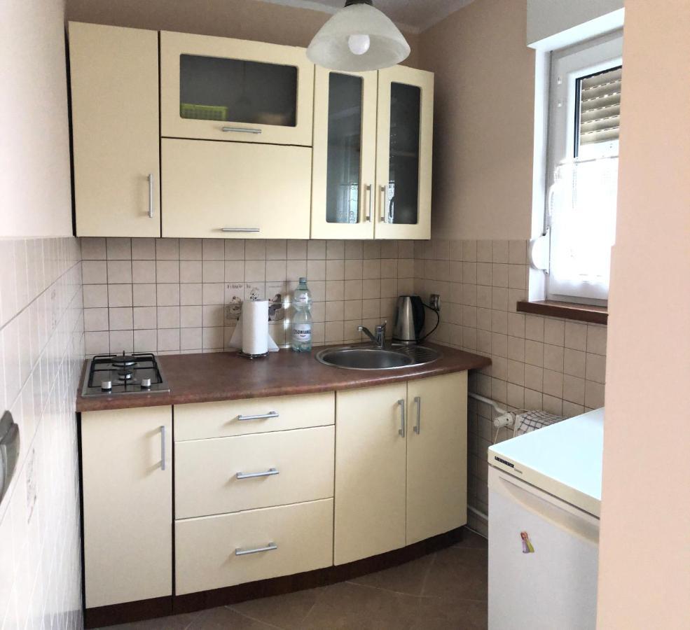 M.S. Piccolo Appartement Żary Buitenkant foto