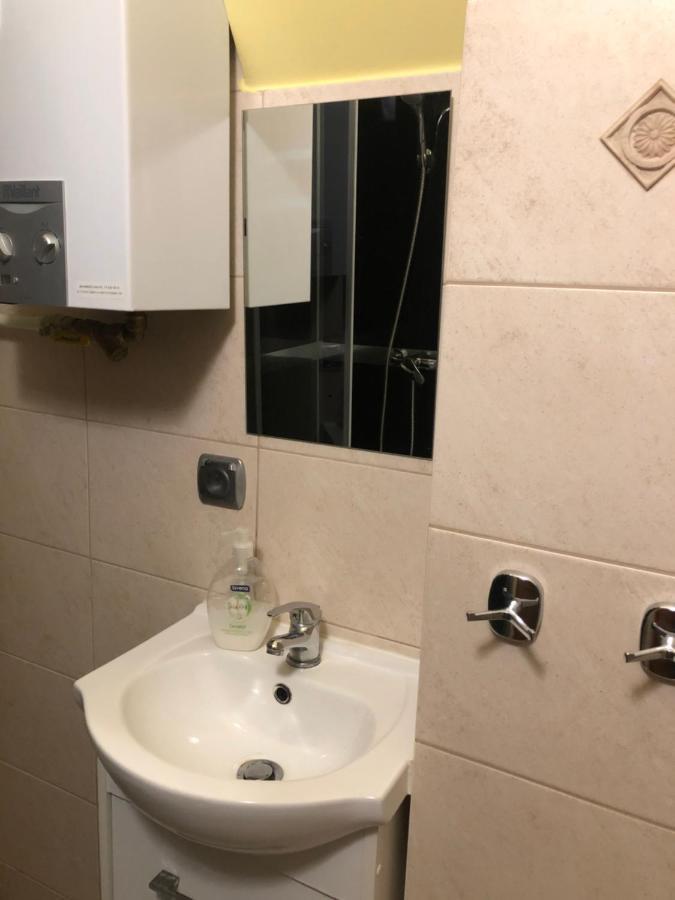 M.S. Piccolo Appartement Żary Buitenkant foto
