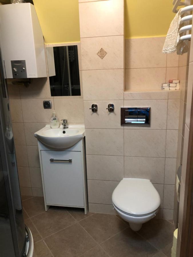 M.S. Piccolo Appartement Żary Buitenkant foto