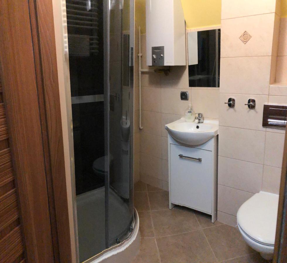 M.S. Piccolo Appartement Żary Buitenkant foto