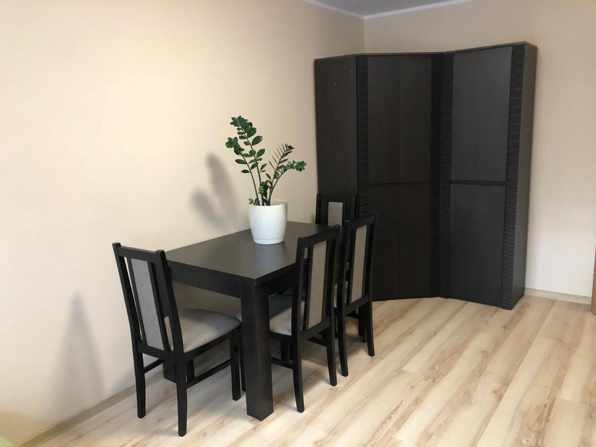 M.S. Piccolo Appartement Żary Buitenkant foto
