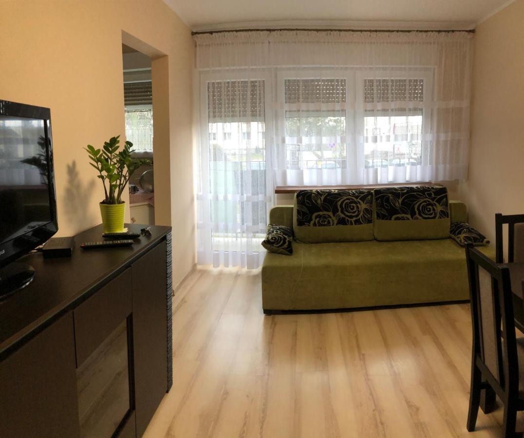 M.S. Piccolo Appartement Żary Buitenkant foto