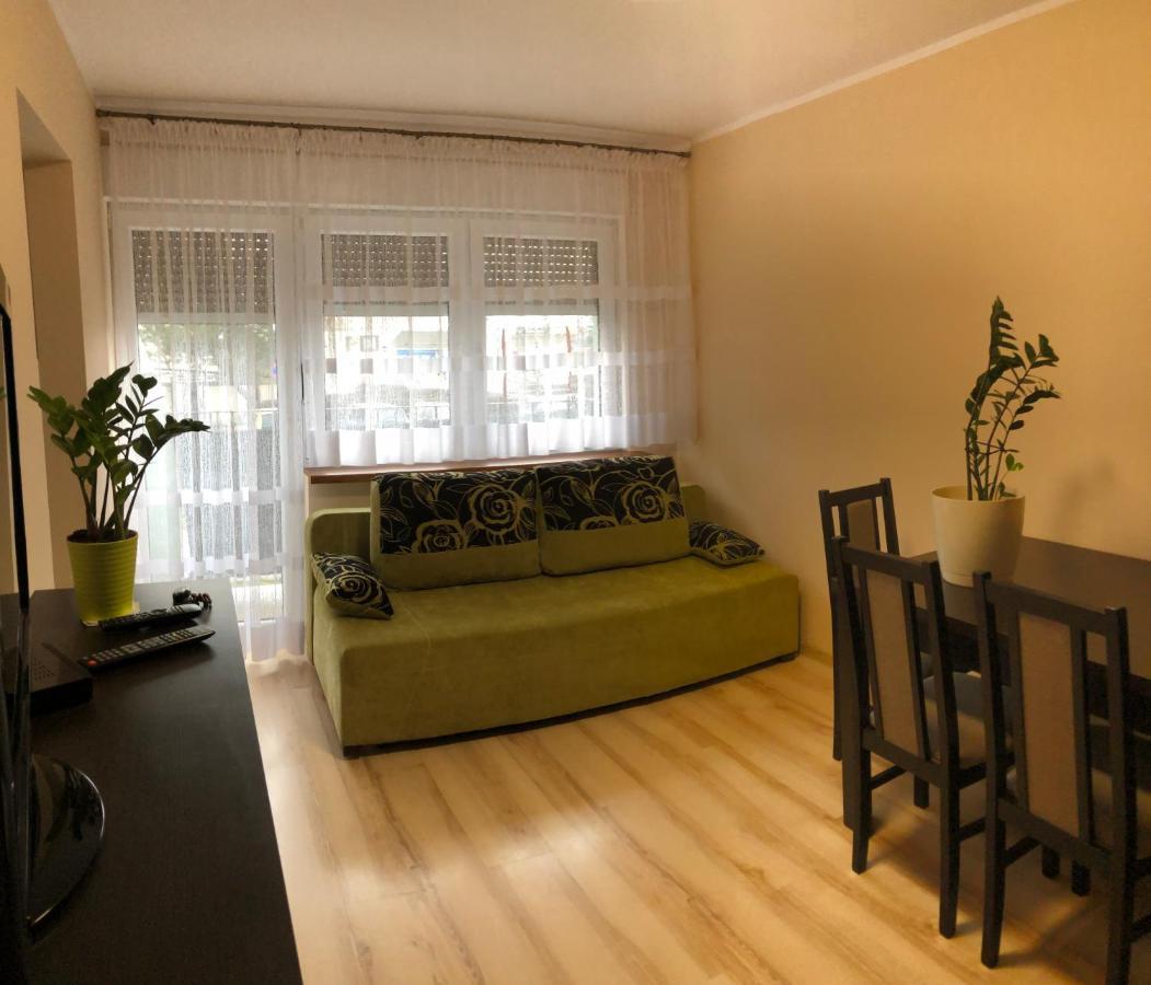 M.S. Piccolo Appartement Żary Buitenkant foto