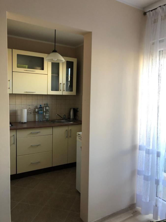M.S. Piccolo Appartement Żary Buitenkant foto