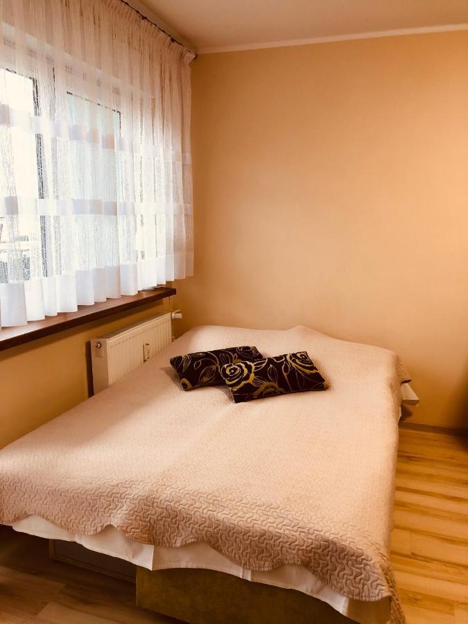 M.S. Piccolo Appartement Żary Buitenkant foto